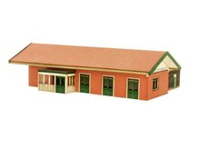 modelhuizen.nl 2022091 N Station Beekbergen bijgebouw lasercut bouwpakket