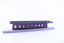 modelhuizen.nl 2022081 N bouwpakket station Ermelo