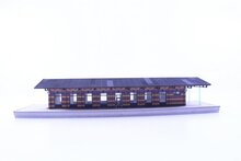 modelhuizen.nl 2022081 N bouwpakket station Ermelo