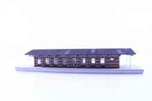 modelhuizen.nl 2022081 N bouwpakket station Ermelo