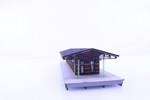 modelhuizen.nl 2022081 N bouwpakket station Ermelo