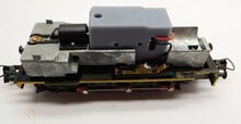 micromotor HR011F motor ombouwset voor Roco NS 500 / 600, Hippel (Oude model zonder digitale interface)