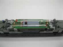 micromotor HR003C motor ombouwset voor Roco Motor 85002, 85003, 85039, 85065, 85067, 85075, 85089, 85119