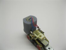 micromotor HEG001G motor conversion kit for Egger Bahn / Jouef H0e