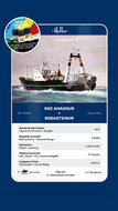 Heller 55608 STARTER KIT ROC AMADOUR + BODASTEINUR Twinset Bouwpakket Schaal 1:200