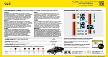 Heller 56149 STARTER KIT 928 Bouwpakket Schaal 1:43