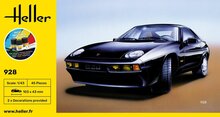 Heller 56149 STARTER KIT 928 Bouwpakket Schaal 1:43