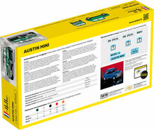 Heller 56153 STARTER KIT Mini Bouwpakket Schaal 1:43