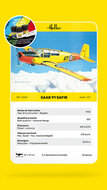 Heller 56287 STARTER KIT SAFIR 91 Bouwpakket Schaal 1:72