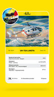 Heller 56379 STARTER KIT UH-72A Lakota Bouwpakket Schaal 1:72