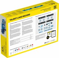 Heller 56711 STARTER KIT Talbot Lago Record Bouwpakket Schaal 1:24