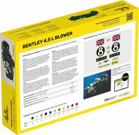 Heller 56722 STARTER KIT Bentley Blower Bouwpakket Schaal 1:24
