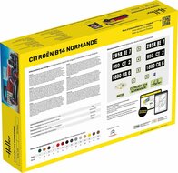 Heller 56729 STARTER KIT Citroen B14 Normande Bouwpakket Schaal 1:24