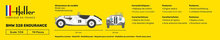 Heller 56782 STARTER KIT 328 Endurance Bouwpakket Schaal 1:24