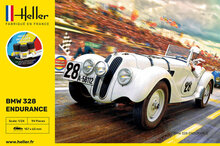 Heller 56782 STARTER KIT 328 Endurance Bouwpakket Schaal 1:24