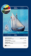 Heller 56815 STARTER KIT NINA Bouwpakket Schaal 1:75