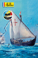 Heller 56815 STARTER KIT NINA Bouwpakket Schaal 1:75