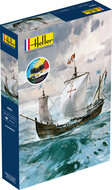 Heller 56816 STARTER KIT Pinta Bouwpakket Schaal 1:75