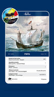 Heller 56816 STARTER KIT Pinta Bouwpakket Schaal 1:75