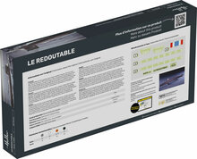 Heller 57075 STARTER KIT U-Boot S/M Redoutable Bouwpakket Schaal 1:400
