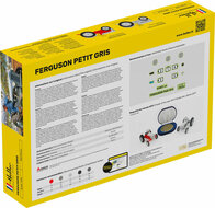 Heller 57401 STARTER KIT Ferguson Le Petit Gris Bouwpakket Schaal 1:24