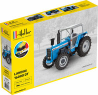 Heller 57403 STARTER KIT LANDINI 16000 DT Bouwpakket Schaal 1:24
