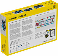 Heller 57403 STARTER KIT LANDINI 16000 DT Bouwpakket Schaal 1:24