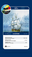 Heller 58895 STARTER KIT Le Superbe Bouwpakket Schaal 1:150