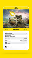Heller 79875 Somua S35 Bouwpakket Schaal 1:72