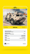 Heller 79898 VAB 4X4 Bouwpakket Schaal 1:72