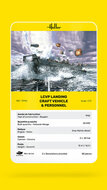 Heller 79995 LCVP Landungsboot mit Besatzung Bouwpakket Schaal 1:72