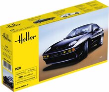 Heller 80149 928 Bouwpakket Schaal 1:43