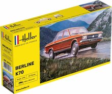 Heller 80176 K70 Bouwpakket Schaal 1:43