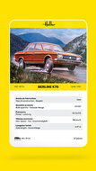 Heller 80176 K70 Bouwpakket Schaal 1:43