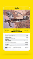 Heller 80238 Focke Wulf Stosser Bouwpakket Schaal 1:72