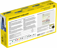 Heller 80272 F6F Hellcat Bouwpakket Schaal 1:72