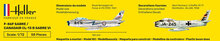 Heller 80277 F-86F SABRE / CANADAIR CL-13 B Sabre VI Bouwpakket Schaal 1:72