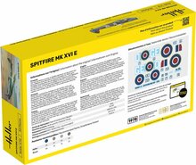 Heller 80282 Spitfire Bouwpakket Schaal 1:72