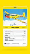 Heller 80287 SAFIR 91 Bouwpakket Schaal 1:72