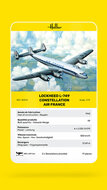 Heller 80310 L-749 Constellation A.F. Bouwpakket Schaal 1:72