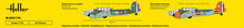 Heller 80312 Bloch 174 Bouwpakket Schaal 1:72
