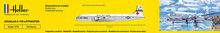 Heller 80317 C-118 LIFTMASTER Bouwpakket Schaal 1:72