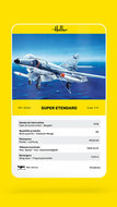 Heller 80360 Super Etendard Bouwpakket Schaal 1:72 vliegtuig