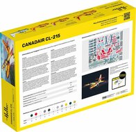 Heller 80373 Canadair CL-215 Bouwpakket Schaal 1:72 vliegtuig