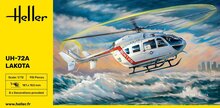 Heller 80379 UH-72A Lakota Bouwpakket Schaal 1:72