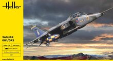 Heller 80427 Jaguar GR1/GR3 Bouwpakket Schaal 1:48
