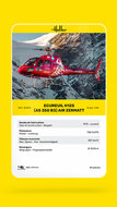 Heller 80490 ECUREUIL H125 (AS 350 B3) AIR ZERMATT Bouwpakket Schaal 1:48