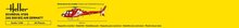 Heller 80490 ECUREUIL H125 (AS 350 B3) AIR ZERMATT Bouwpakket Schaal 1:48