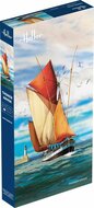 Heller 80609 Thonier Armor Bouwpakket Schaal 1:125