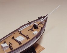 Heller 80609 Thonier Armor Bouwpakket Schaal 1:125